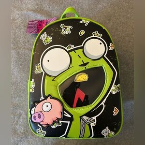 Invader Zim Backpack